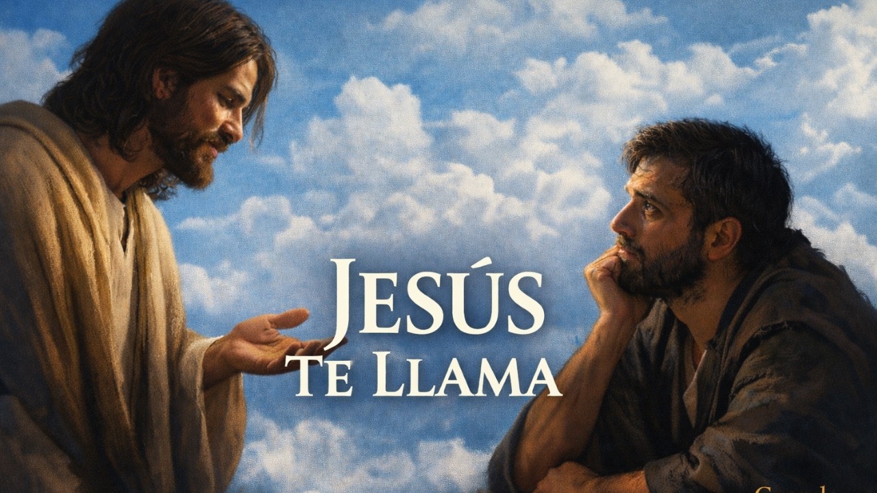 Reflexión del Evangelio | Jesús llama cuando nadie espera (Lc 5, 27-32)