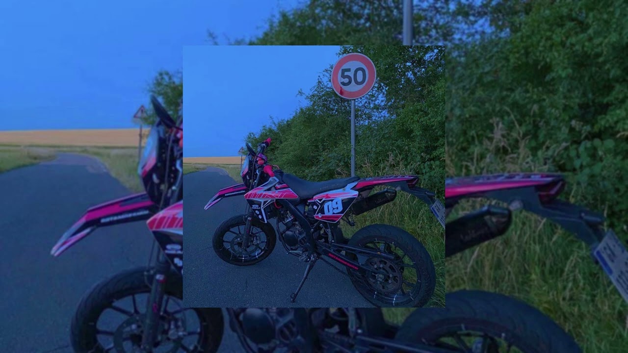 Jul - Sort le cross volé // speed up