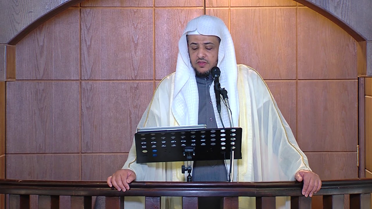 خطبة الجمعة: تحريم الكذب في الجد والمزح
