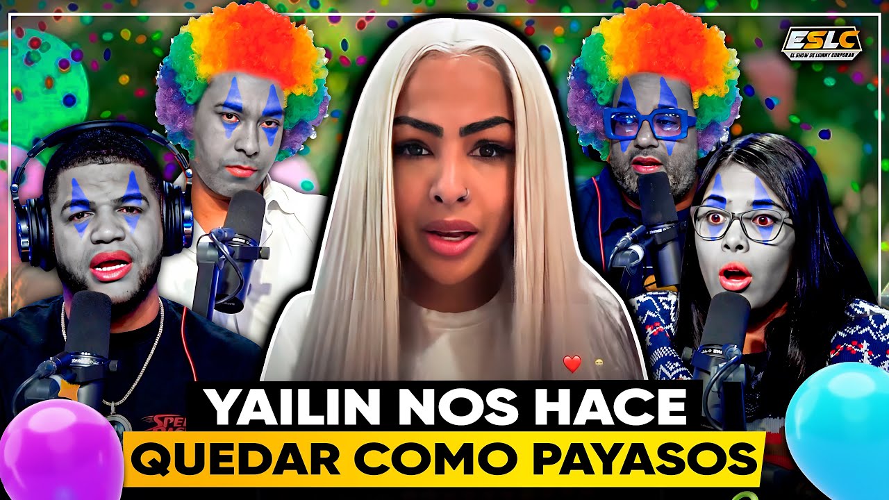 YAILIN Y TEKASHI SE BURLAN DE TODOS Y NOS DEJAN COMO PAYASOS! SIGUEN JUNTITOS