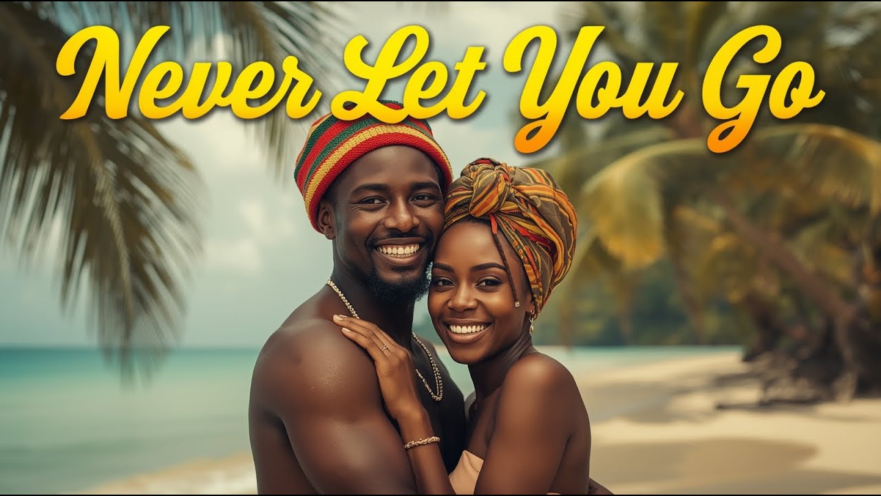 ✨Never Let You Go-soulful rock reggae. A journey into everlasting love and devotion.