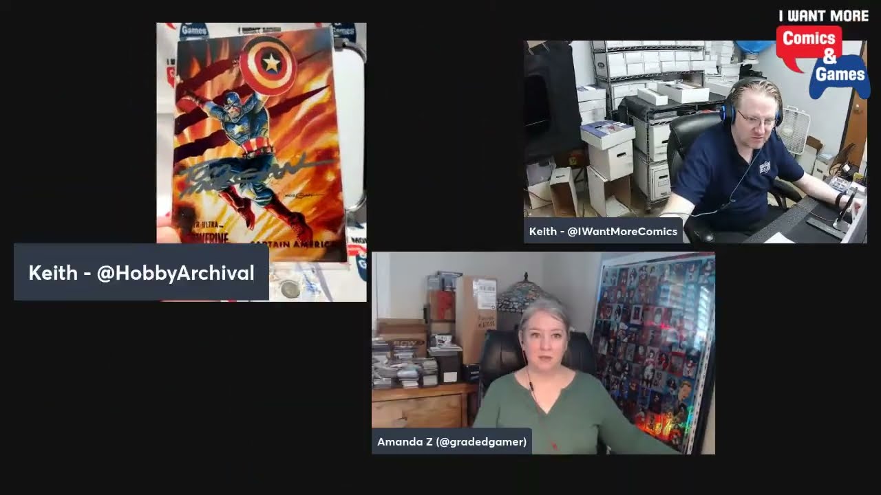 Undervalued or Overlooked?  Pricing Niche Trading Cards w/ HobbyArchival #marvelcards
