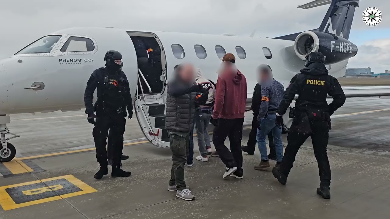 VYDÁNÍ UPRCHLÍKA Z ČECH ZPĚT DO ŠVÝCARSKA