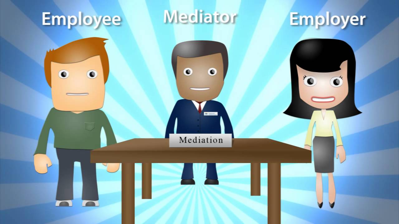Mediation Overview, British Columbia Employment Standards Branch