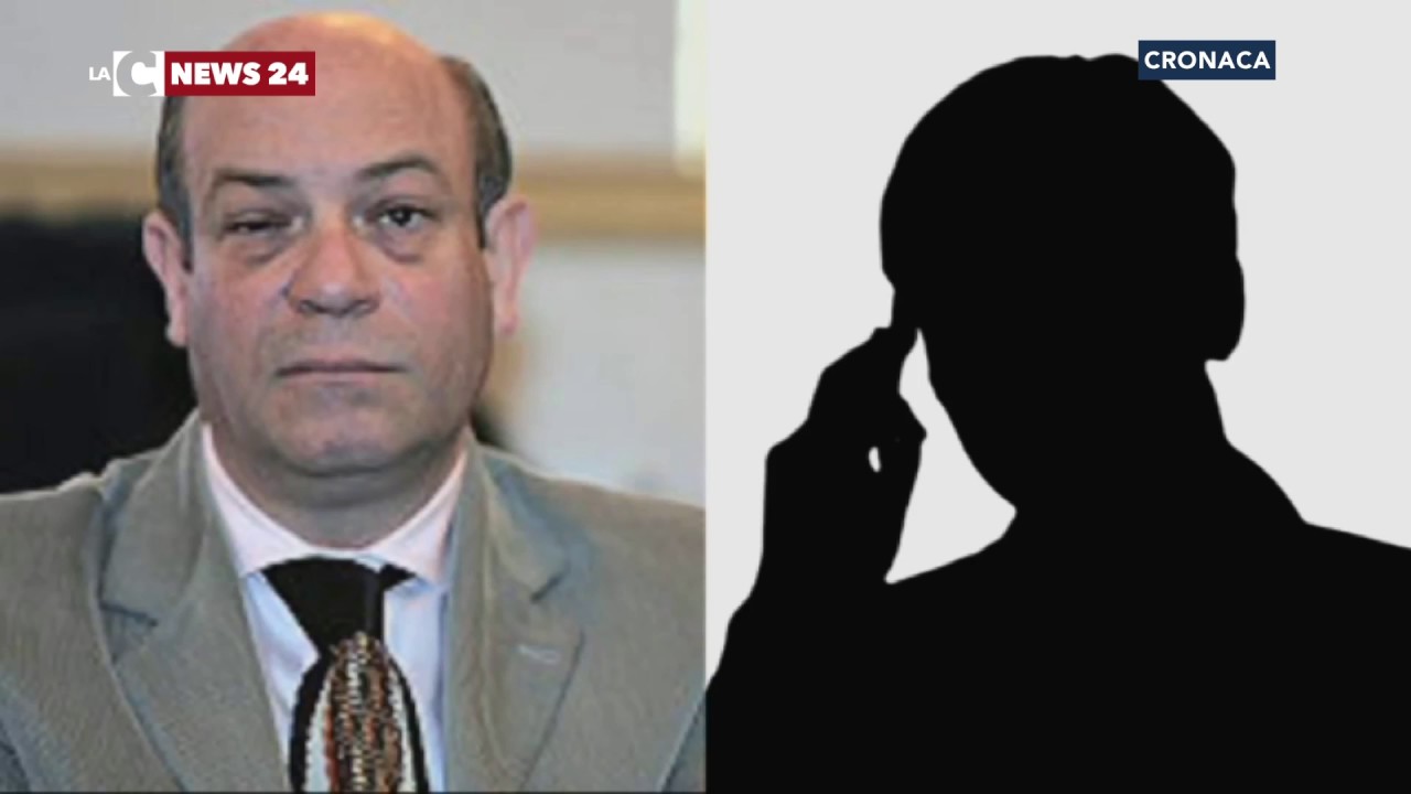 Caso Amantea, la registrazione di Innocenzi