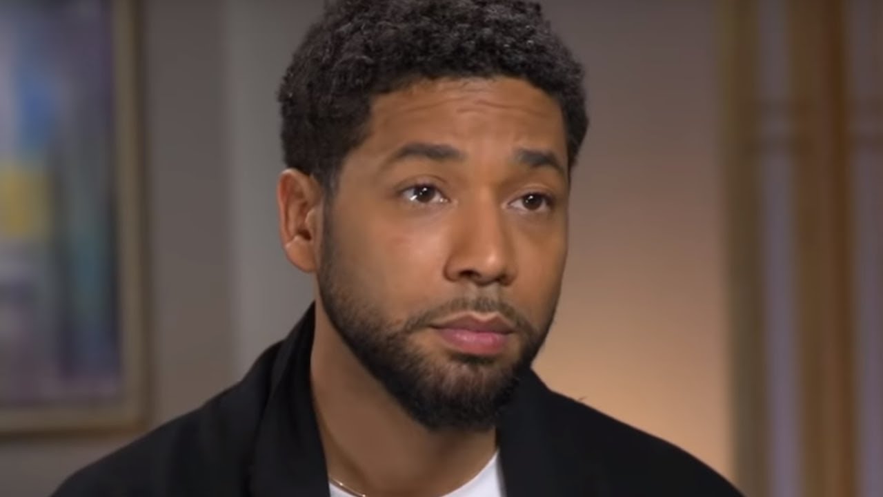 Body Language: Jussie Smollett