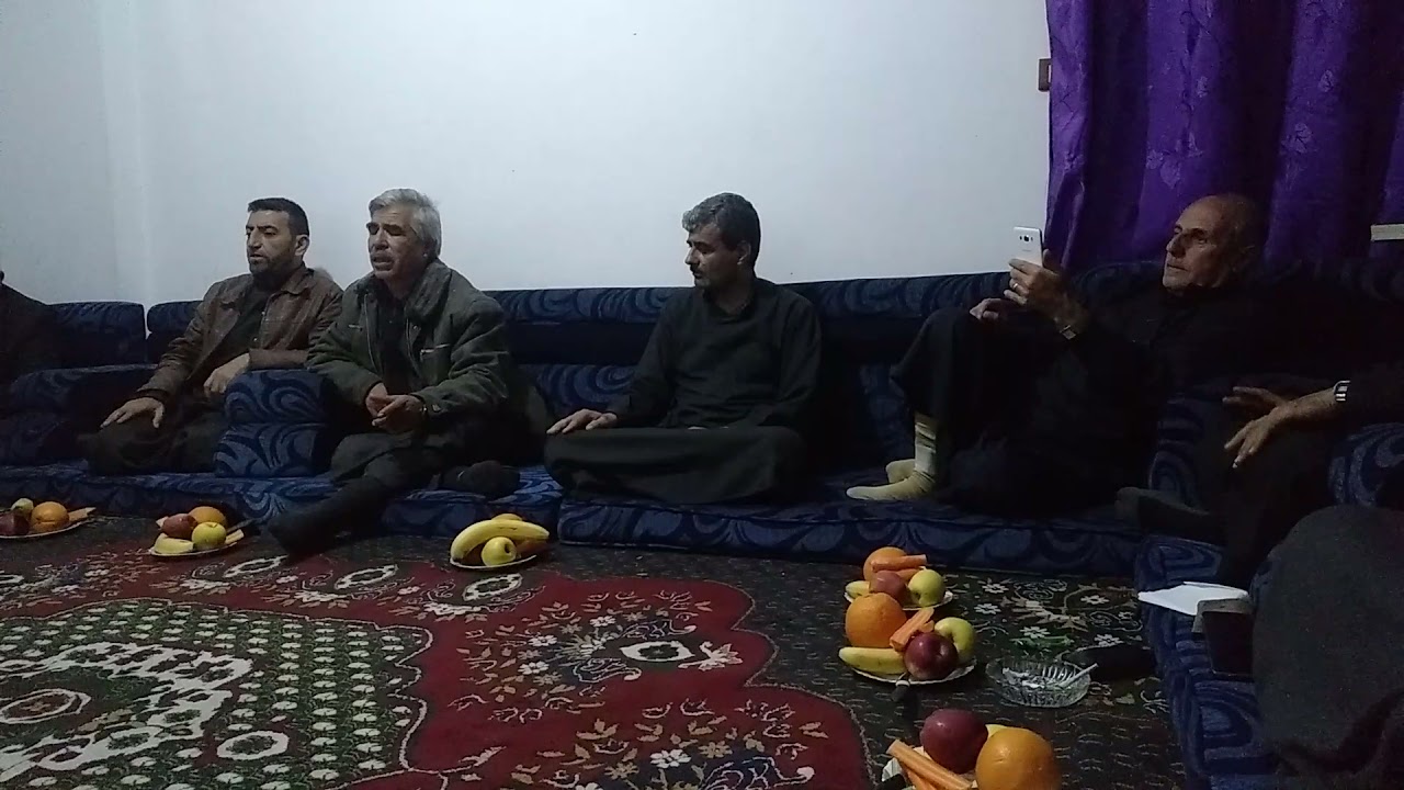 شباب حاس في ادلب.. أناشيد في مدح الرسول