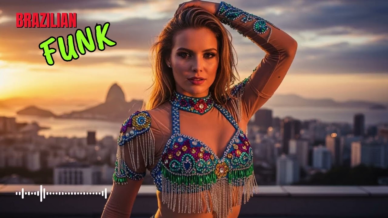Funk Carioca Sunset Moves – Brazil Dance Groove