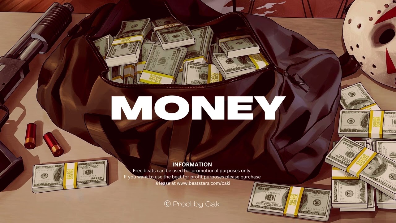 [FREE] Trap Beat Club Type Tyga ''MONEY'' x Offset Aggressive Fast Flow Trap Rap Beat Hard Beat 2025