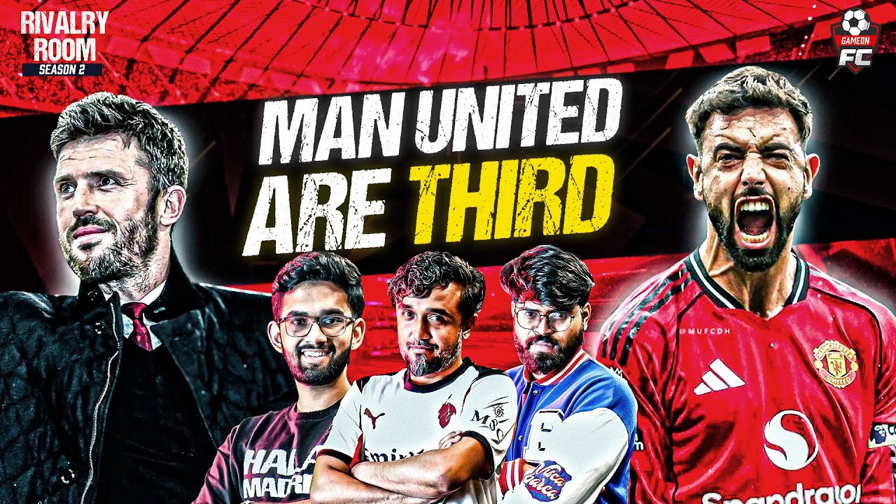 S2 Ep.24 Real Madrid BETTER Without Mbappe | Italian UCL Nightmare | Man United Top 3?