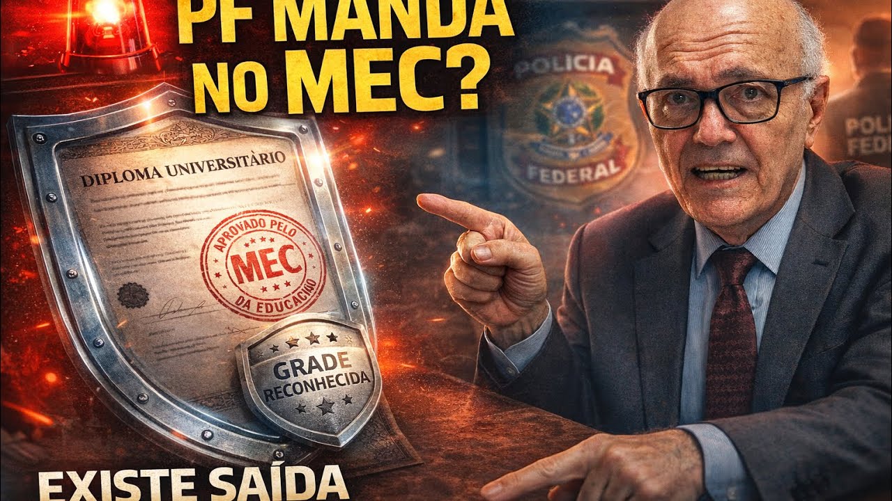 EXIGÊNCIA DA PF PARA GESTOR É LEGAL OU ILEGAL ?