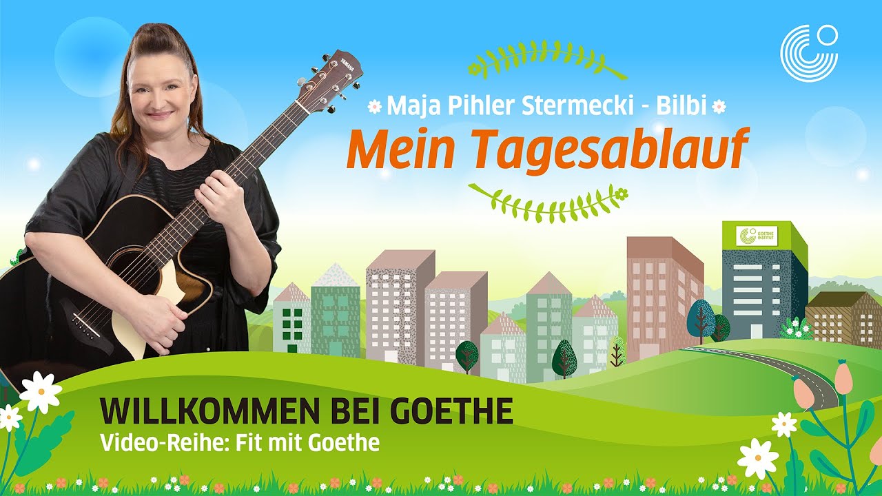 Tagesablauf mit Bilbi