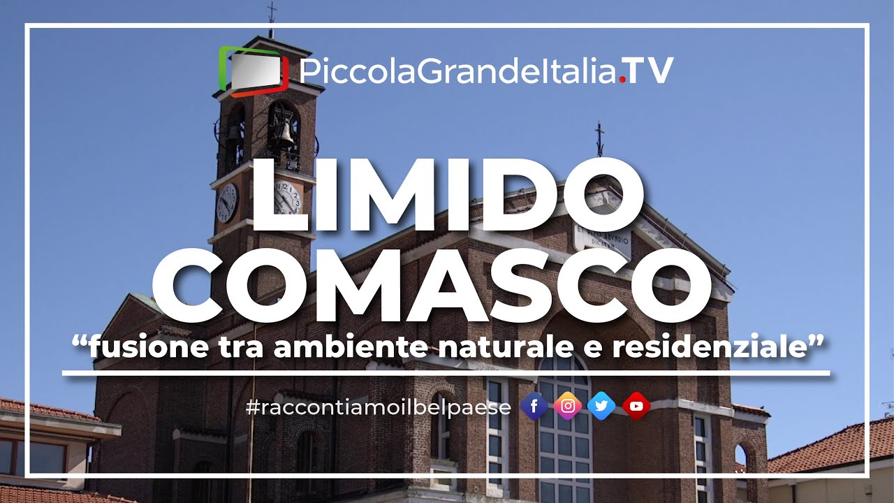 Limido Comasco - Piccola Grande Italia