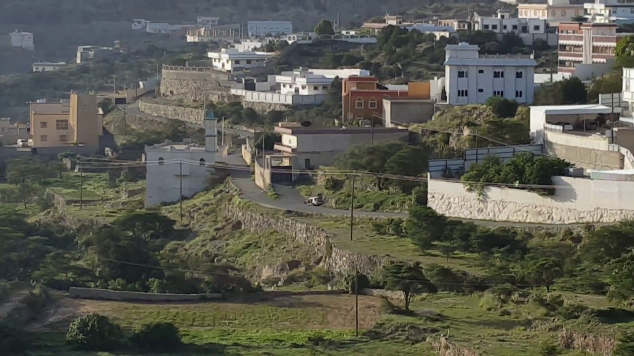 قرية الجوابره بني عمرو