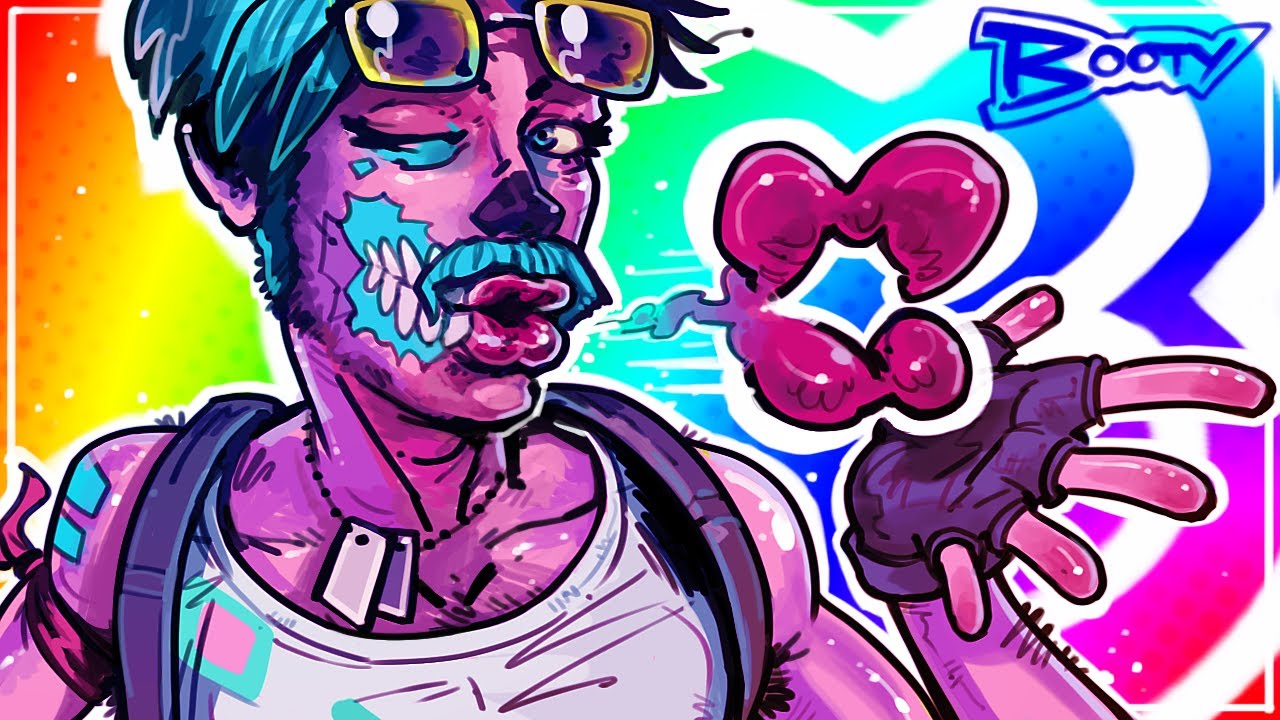 Дети в FORTNITE СЕРЬЕЗНО БЕСЯТ в Zone Wars, когда я...