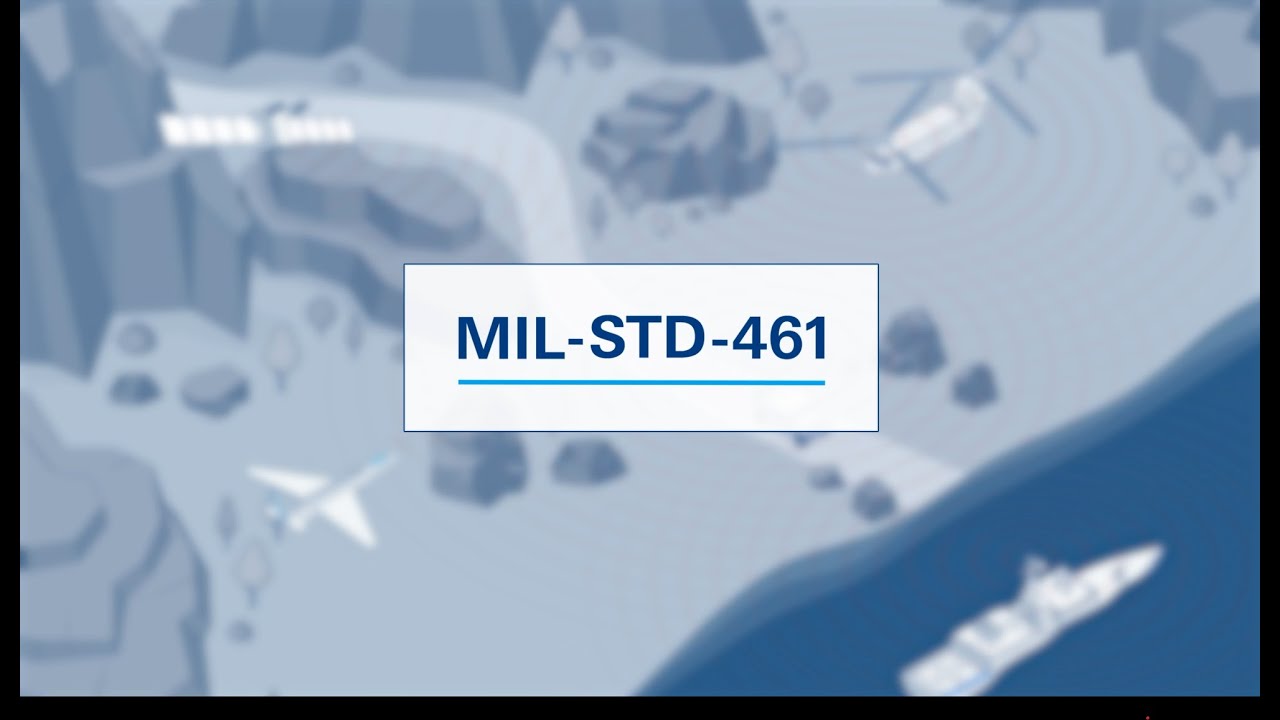 Exploring MIL-STD-461: EMI Testing Explained