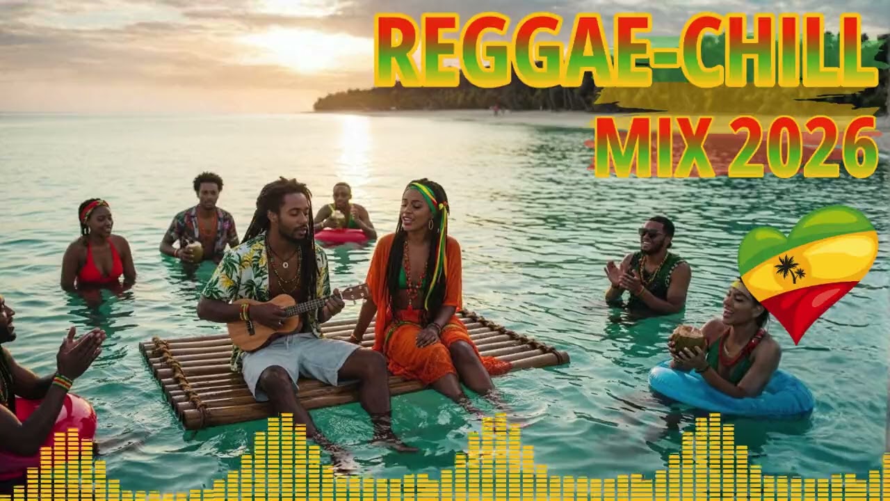 Island Friends & Lovers Reggae 2026 – 1 Hour Nonstop Tropical Party Vibes