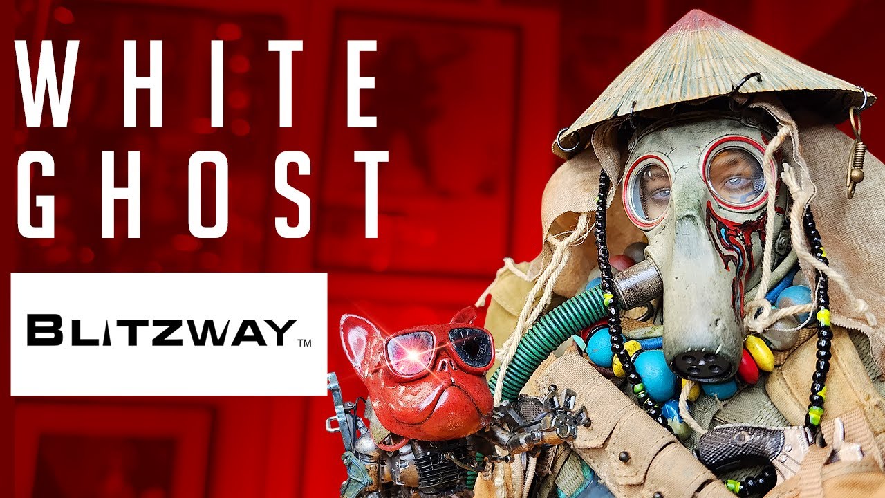 BLITZWAY - Hunters Day After WW3 - White Ghost Review