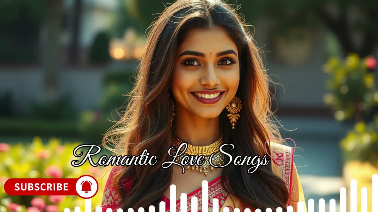 Bollywood Calm Romantic Aura 💞✨ | Gentle Indian Love Songs 🎧