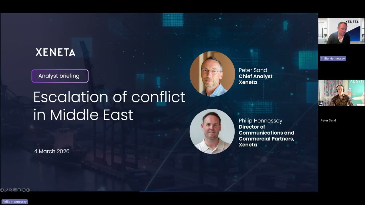 Analyst Briefing: Escalation of Conflict in Middle East