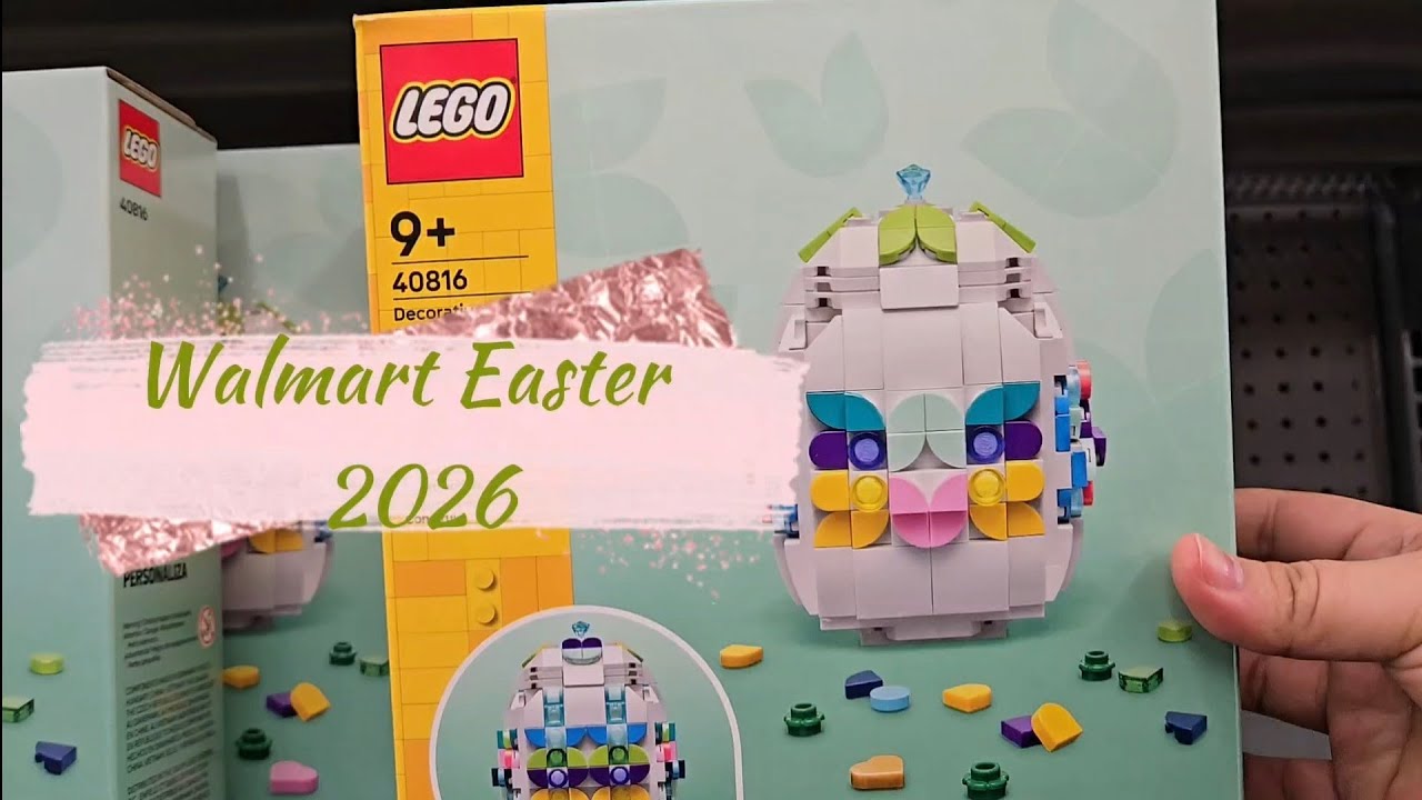 Walmart Easter 2026