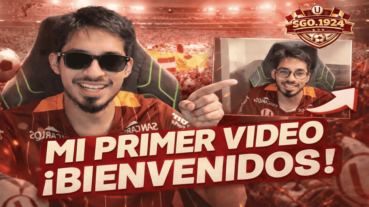 SGO_1924 BIENVENIDOS !