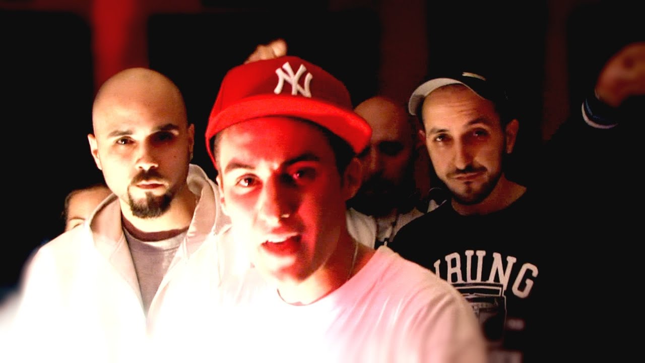 Ambkor - Nada Original feat. Artes, Demo, Zeidah, Noult, ZPU & Dj Joaking (Music Video)