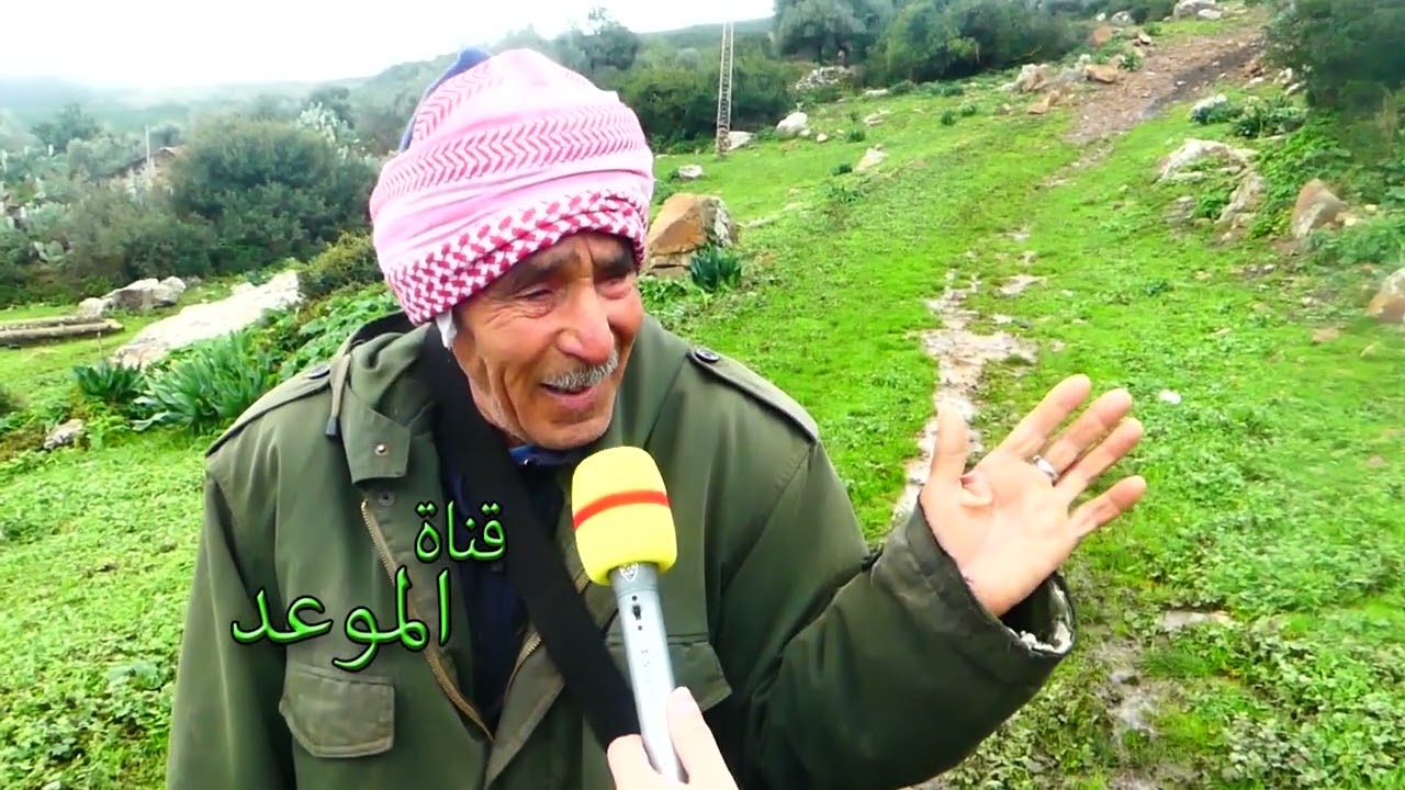 نغلط نلقى روحي عايش في عذ،اب في جبل الحشاشنة في ريف نفزة حتى الصلاة بطلتها ملقيتش ماء للوضوء