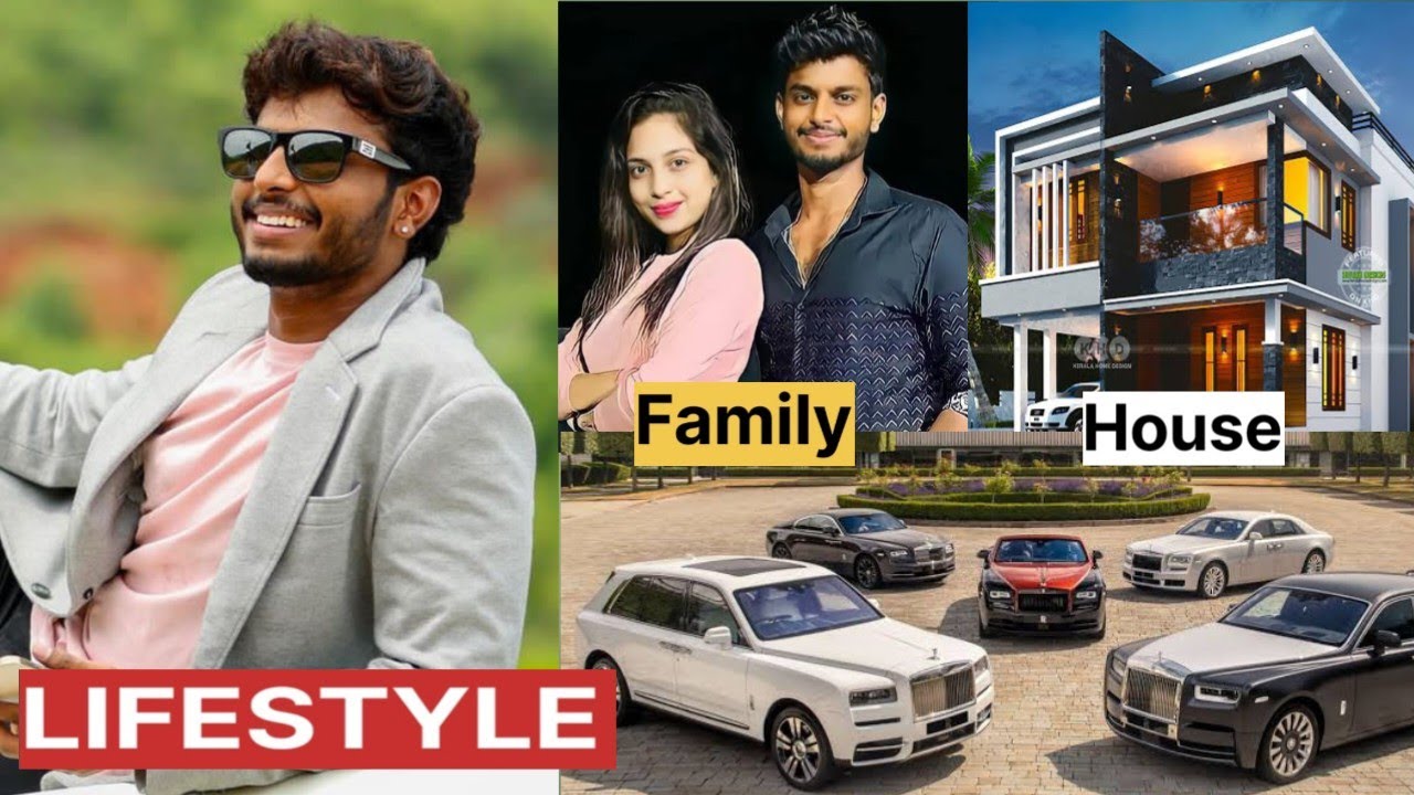 Harsha Sai Lifestyle & Biography 2023? Family, House, Cars, Income, Net Worth, Business, Success etc