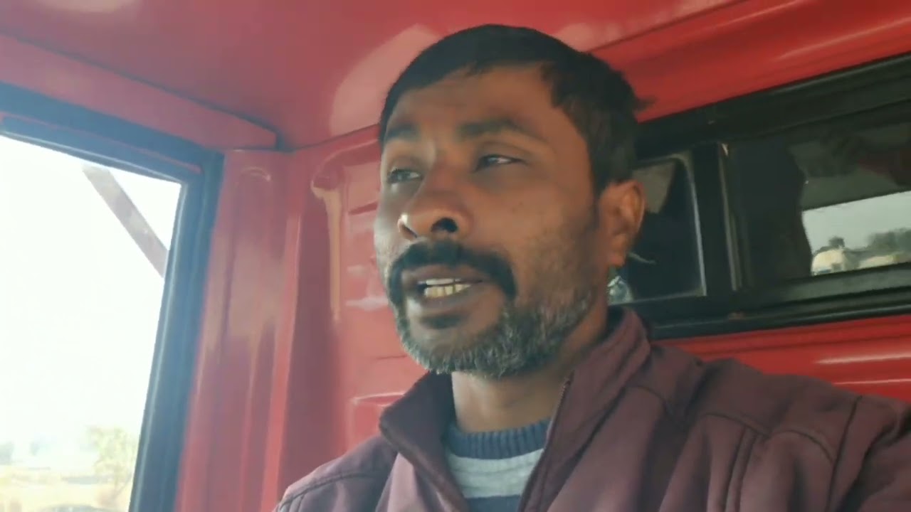 Hello dosto aj mahasevaratri ka den ha or ham ranchi to gaea ka mal load kea ha #viralvideo #🚛🙏🏼👍🤗