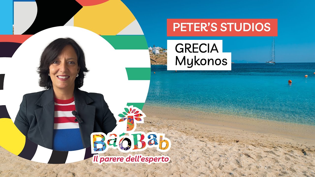Hotel e resort a Mykonos - Peter's Studios - Recensione dell'esperto Baobab