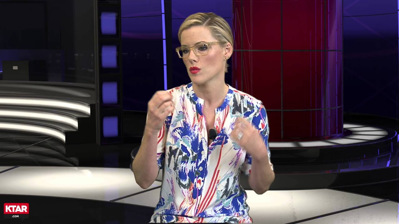 KTAR's Paul Ihander talks with Boss actress Kathleen Robertson