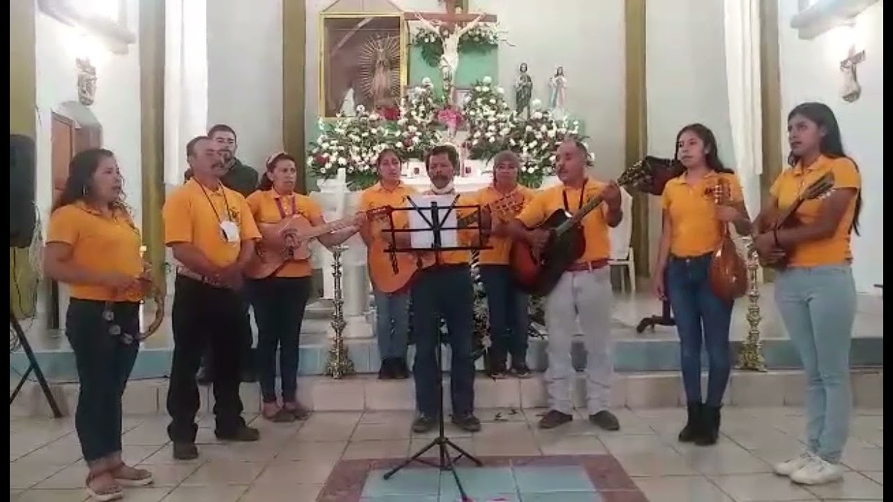 Acepta Señor ( Canto de ofrendas).