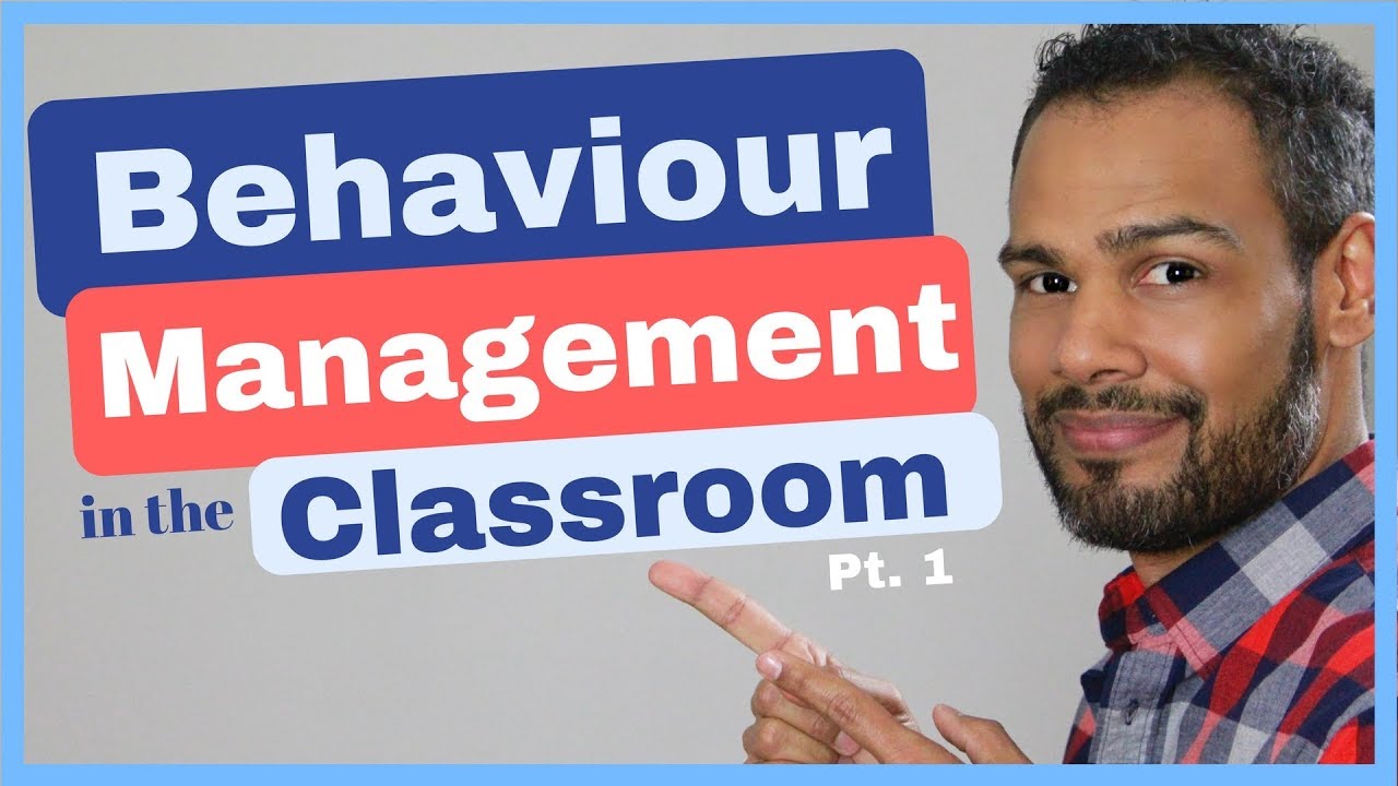 Behaviour management in the classroom (A Cognitive Perspective)