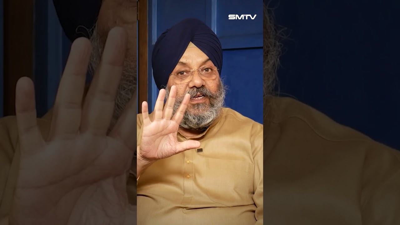 Sikh Leadership ਕਿਵੇਂ ਹੋਵੇਗੀ ਮਜ਼ਬੂਤ ? Manjit Singh GK ਦਾ ਸੁਣੋ ਜਵਾਬ