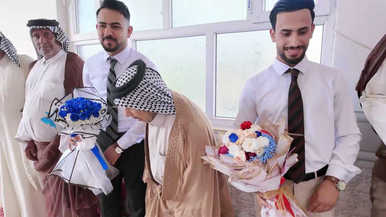 📸خطوبة الغوالي 💍💍اسماعيل وحسين الطفيلي الف مبارك عليكم حبايب ☎️للحجز 07831147001 📞
