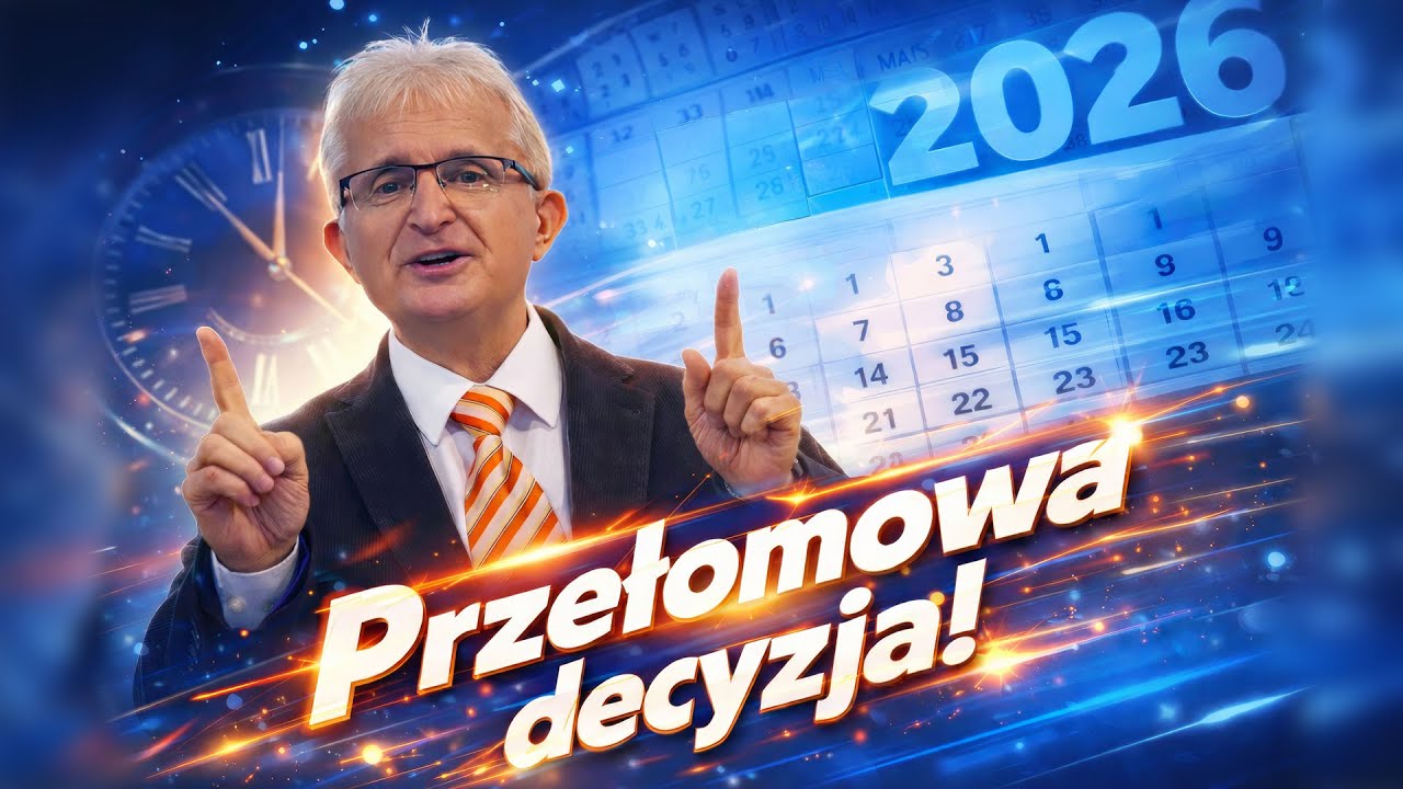 Krzysztof Romanowski - Przełomowa decyzja