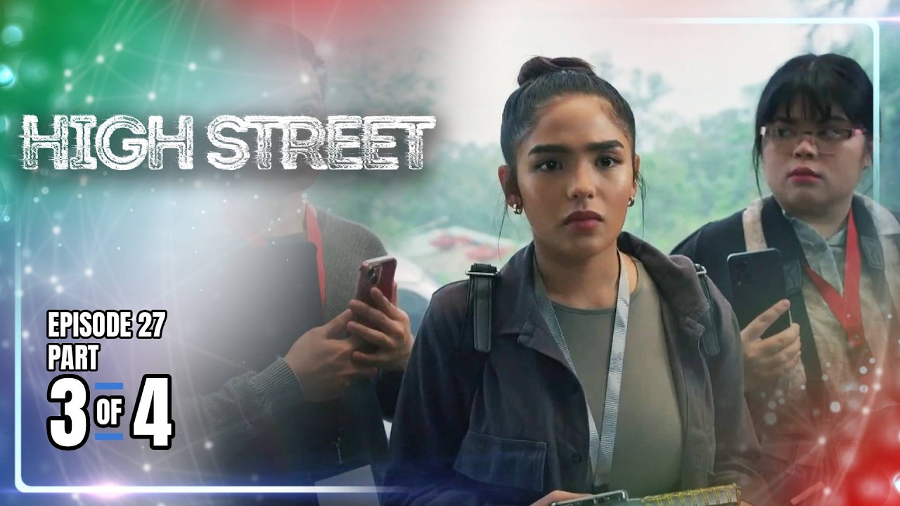 High Street | Episode 27 (3/4) | June 9, 2026