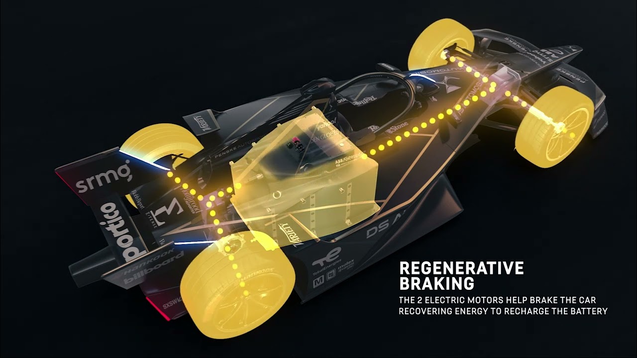 De DS E-TENSE FE25 en DS N°8 delen hetzelfde DNA⚡