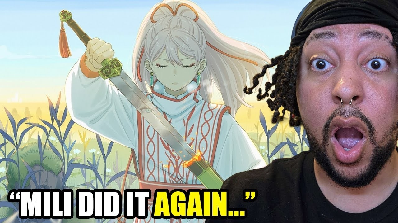 This New Mili Song Actually Is A Good Vibe   TIE HUA FE