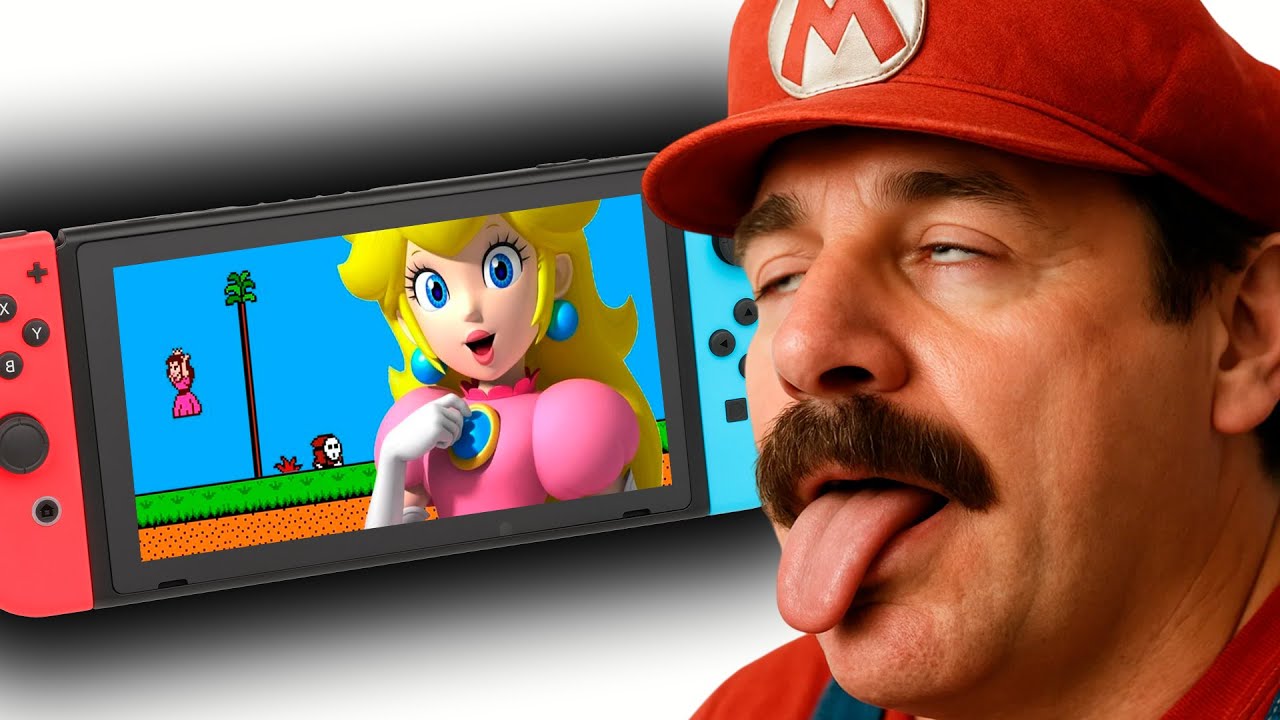 СТОИТ ЛИ ПОКУПАТЬ NINTENDO SWITCH В 2025 ГОДУ?