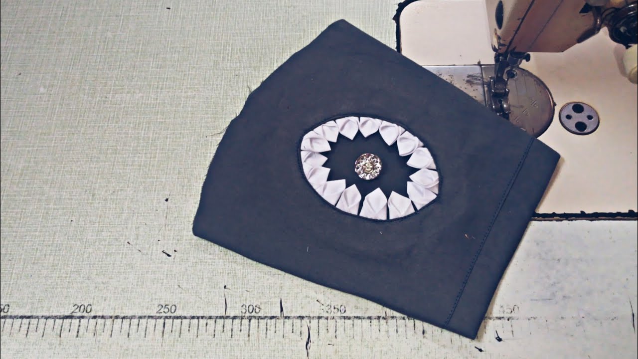 Simple method Sleeve Design tutorial/ Sleeve Design/ Nobi design