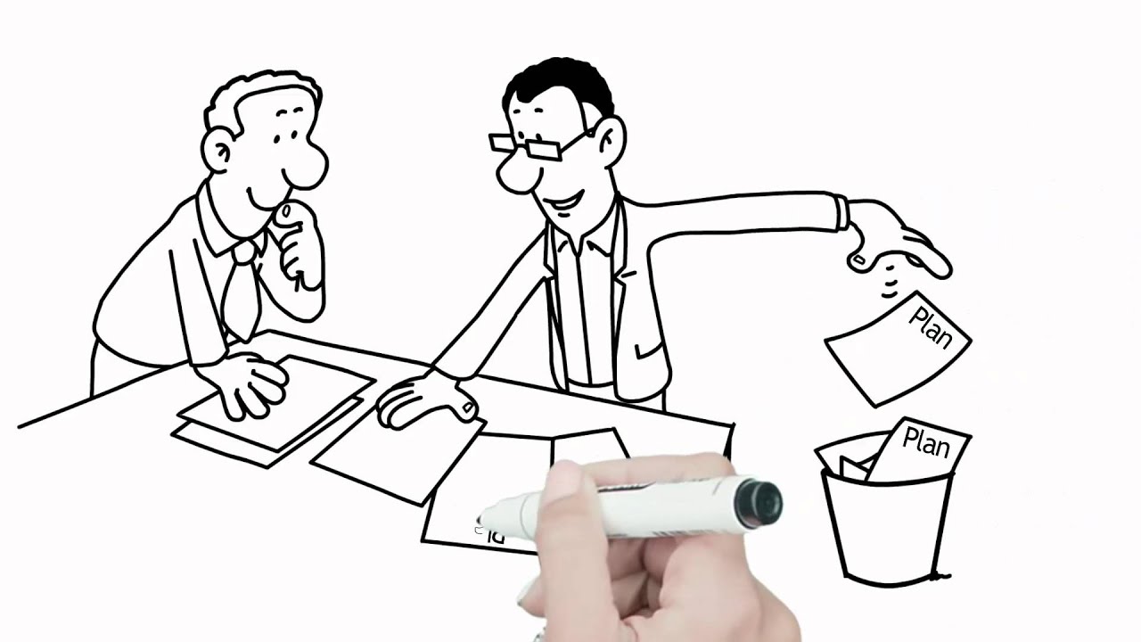 Staff scheduling; the easy way