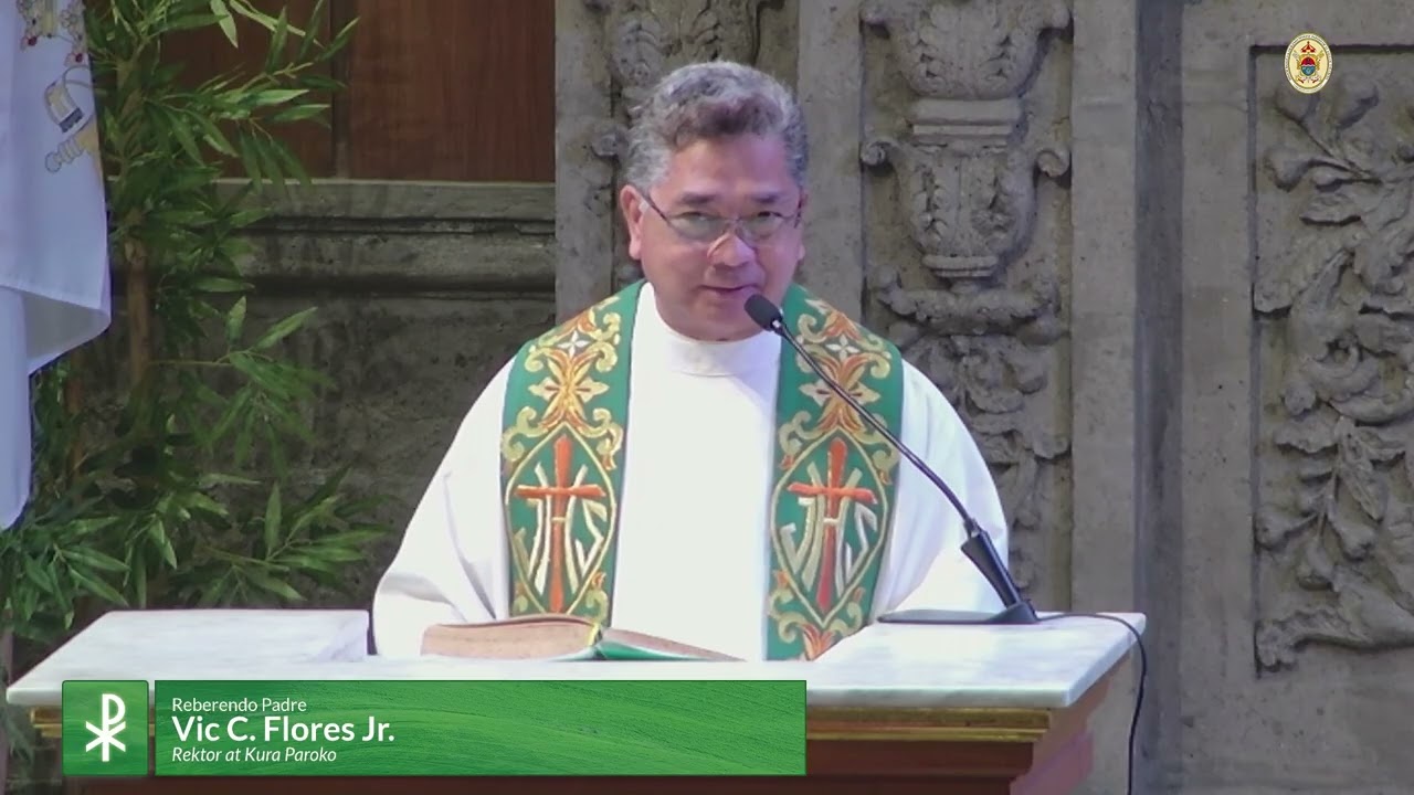 #SabiNiFather - February 8, 2026 | 6 AM Mass