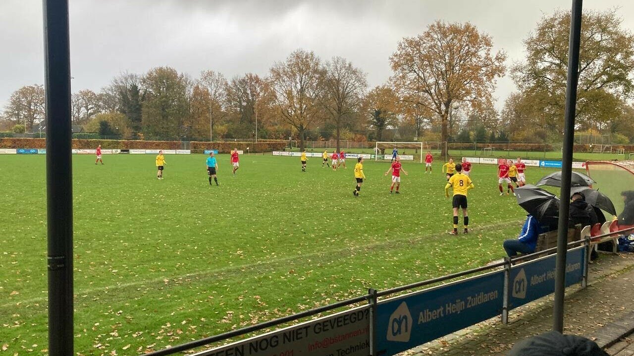 Spanning bij TOPPER tussen ANNEN en ALCIDES | Onze Club | RTV Drenthe