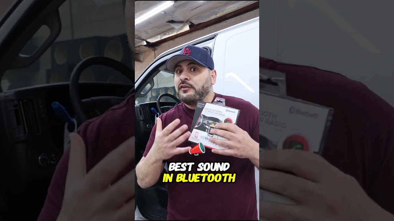 Want to convert your stock radio to bluetooth?