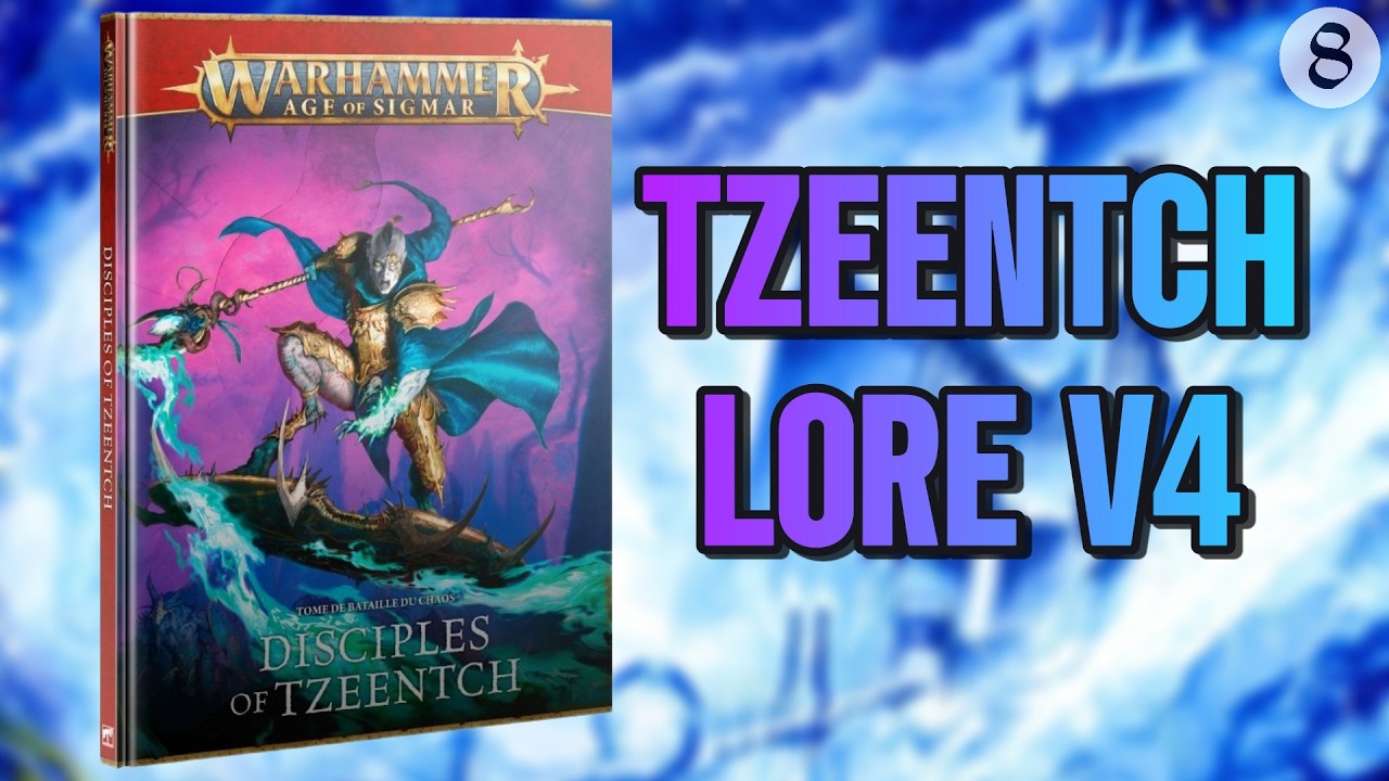 Comment fonctionne les éclats d'Argent ? TZEENTCH Lore V4