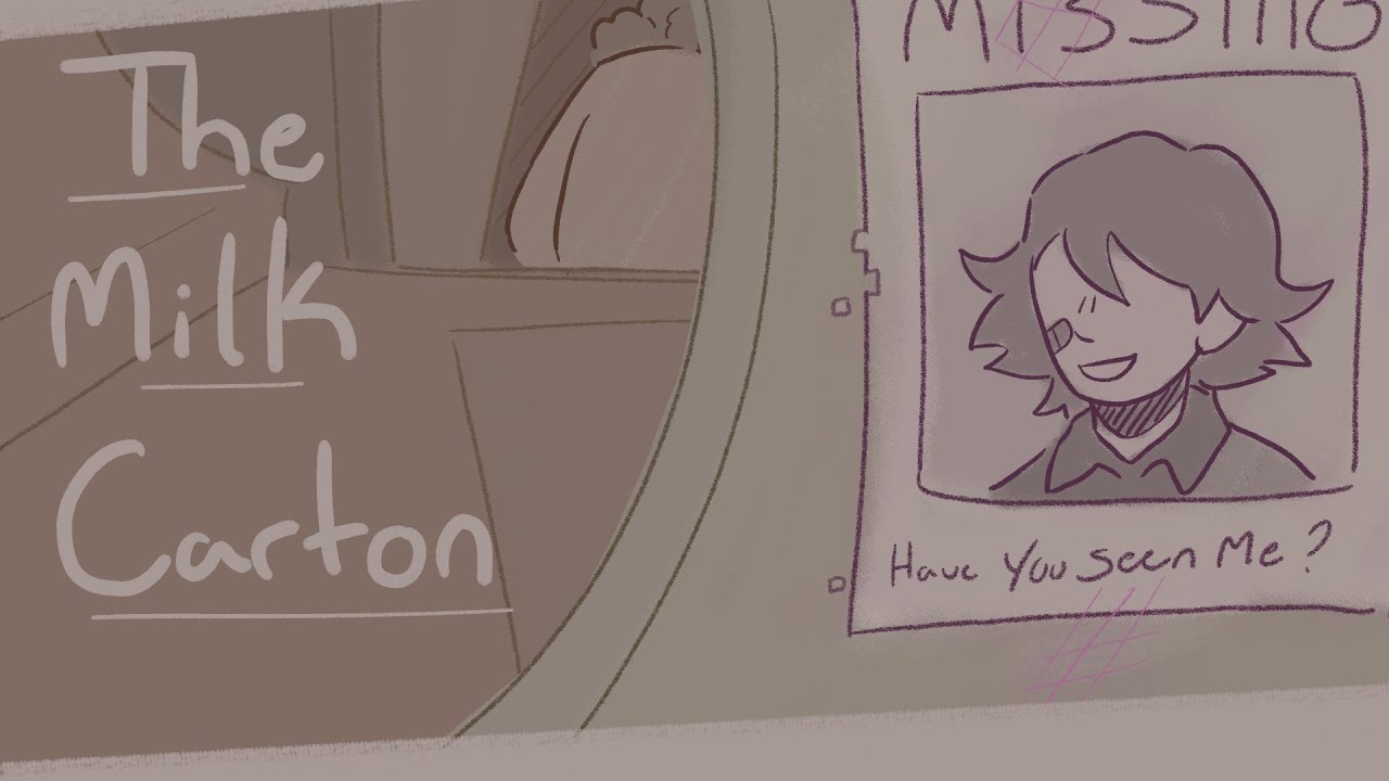 The Milk Carton - FNAF Ruin DLC Animatic
