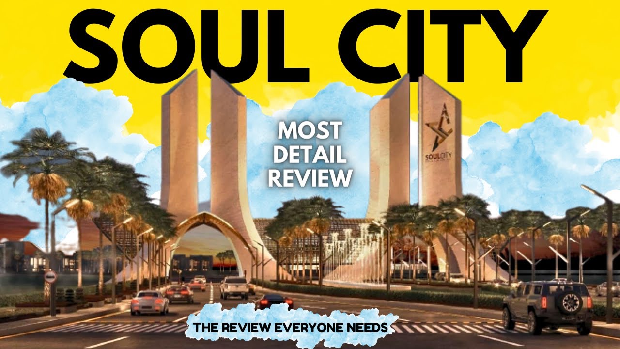 SOUL CITY LAHORE | DETAIL REVIEW