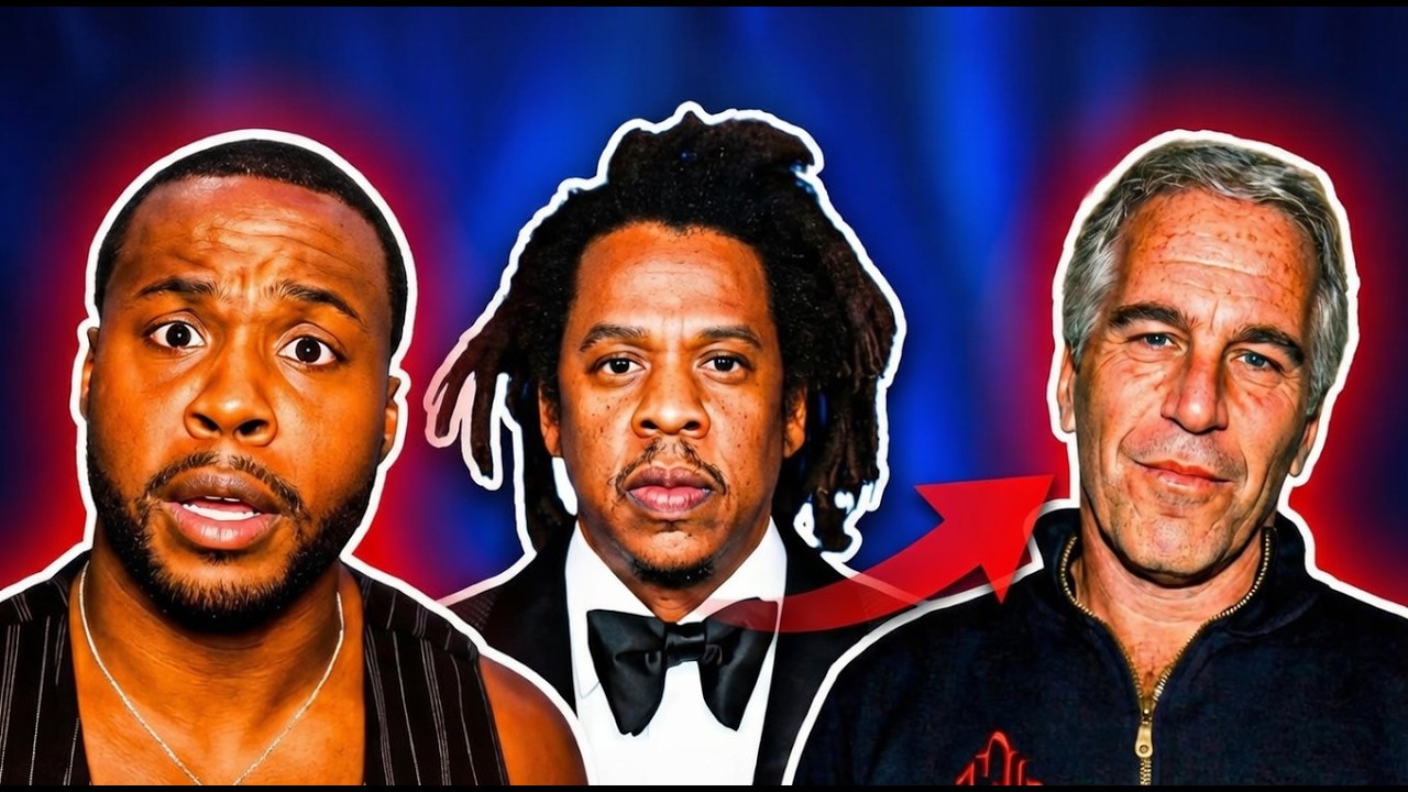 Jay-Z, Epstein, and a Viral Lie the Internet Ran With...Let's Talk!